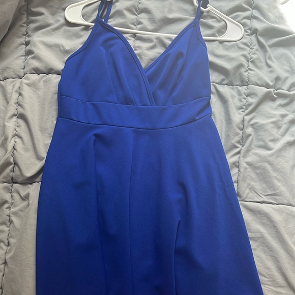 This dress is from Shien and i promise it is good quality! only worn once! - Picture 1 of 1